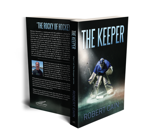 The Keeper Book 1 - by Robert Cain